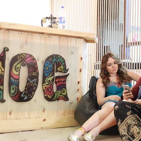 Hog - Hostel Nowe Delhi Zewnętrze zdjęcie