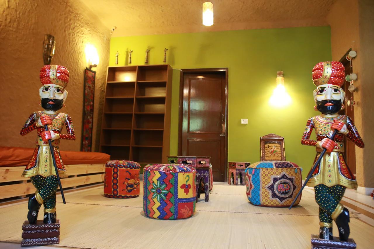 Hog - Hostel Nowe Delhi Zewnętrze zdjęcie