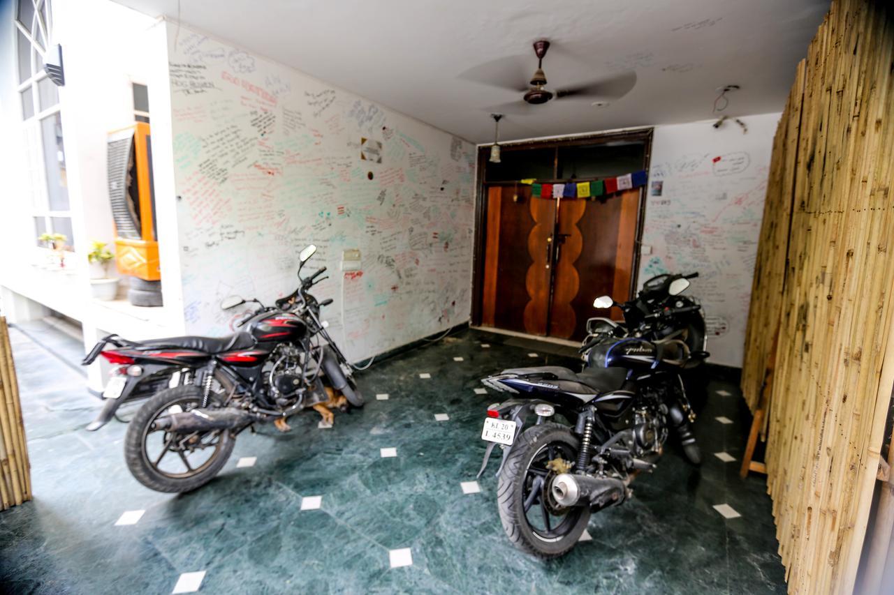 Hog - Hostel Nowe Delhi Zewnętrze zdjęcie