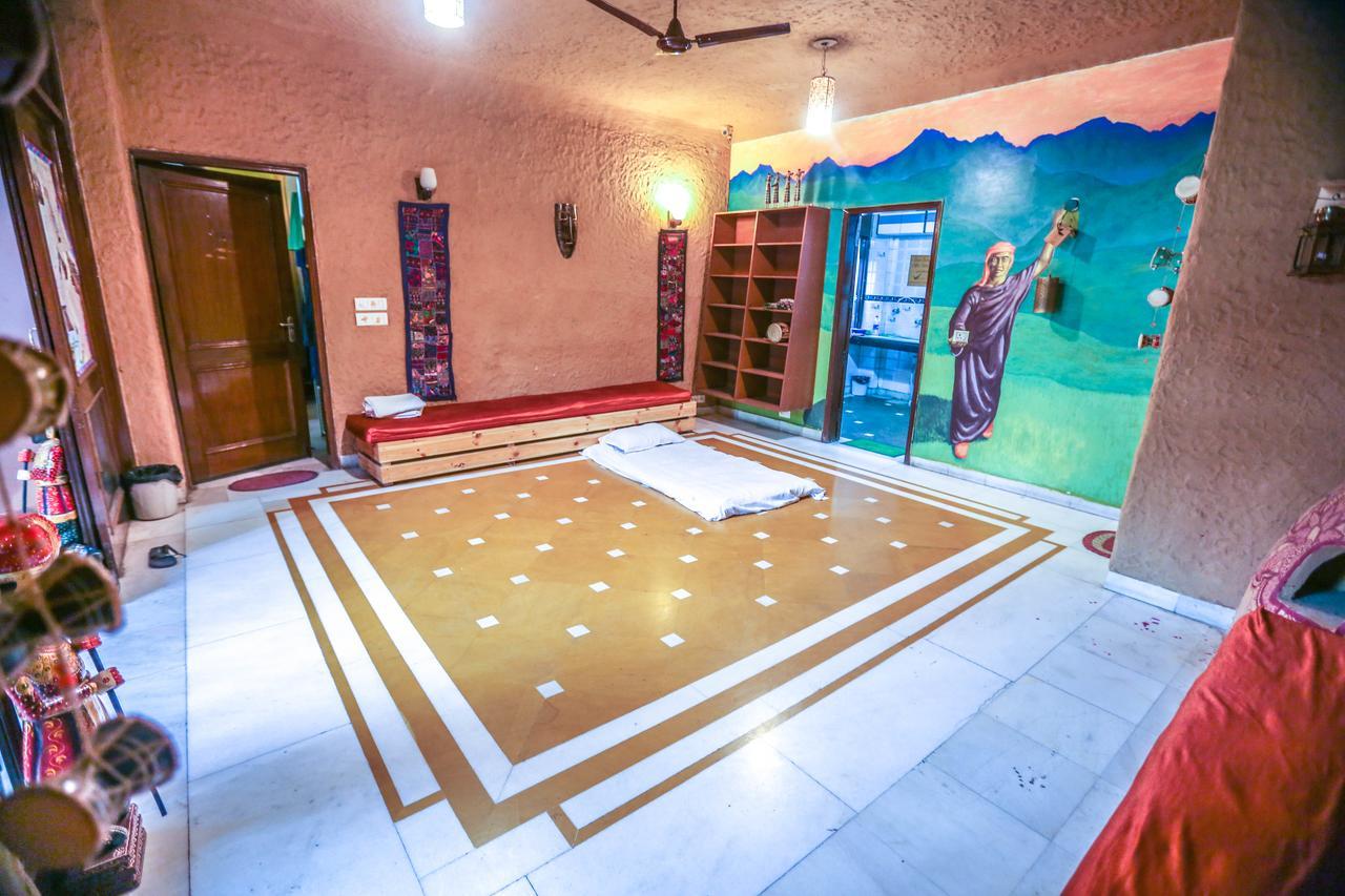 Hog - Hostel Nowe Delhi Zewnętrze zdjęcie
